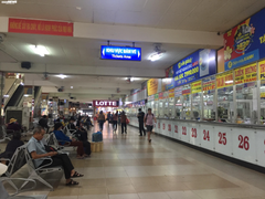 TP.HCM phun thuốc khử trùng nhà ga, bến xe hằng ngày trong 2 tuần